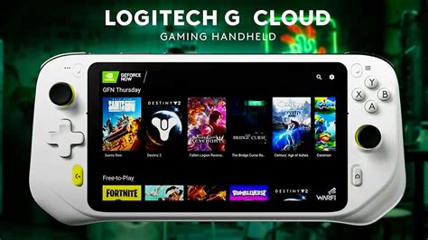What is G Cloud gaming?